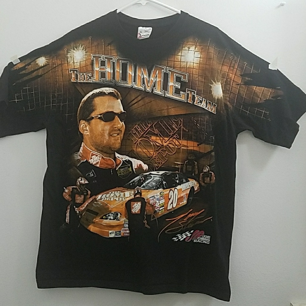 NASCAR shirt